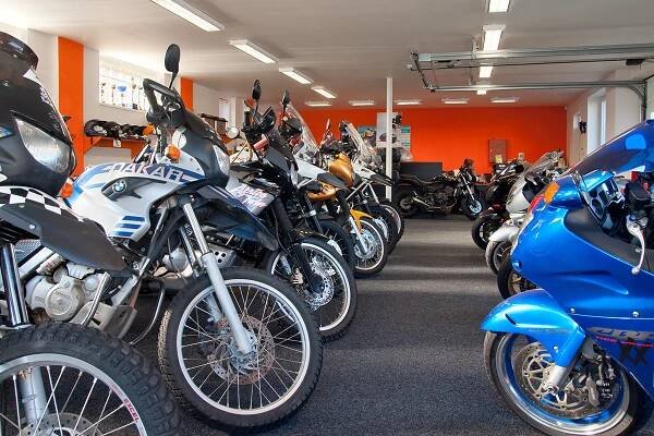 Prodejna motorek | G5 MOTO ADVENTURE – PRODEJ MOTOREK BMW