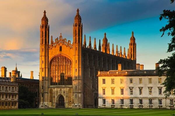 Cambridge – die schönsten Sehenswürdigkeiten und besten Aktivitäten