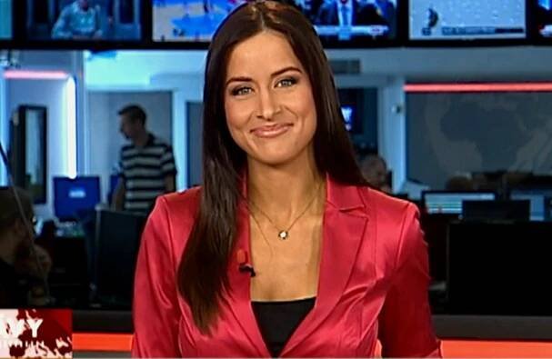 Alexandra Nosková fotka