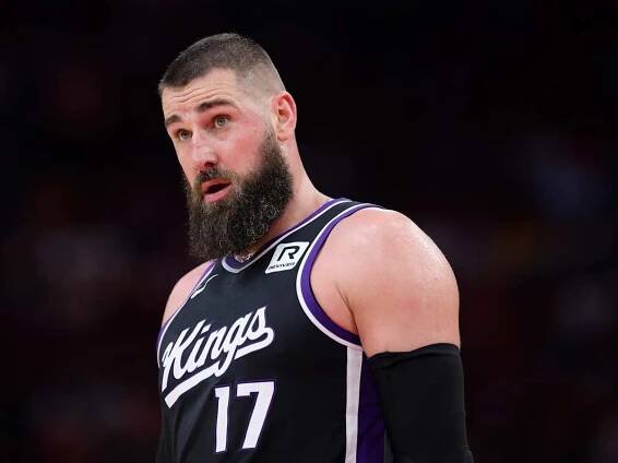 Valanciunas might've played his final NBA game with Kings if latest rumor is true
