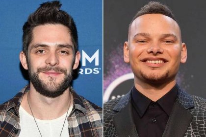 Thomas Rhett and Kane Brown Release New Country Collab with Ava Max for Upcoming Scooby-Doo Film