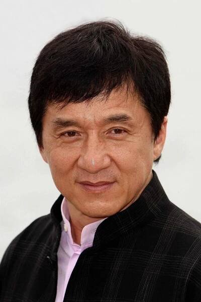 Jackie Chan herec