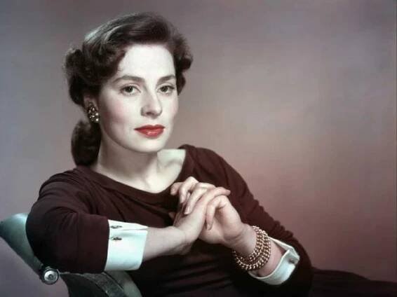 Viveca Lindfors