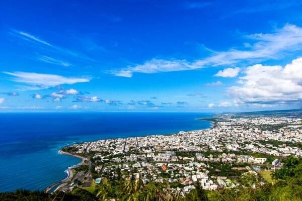 Saint-Denis, Réunion