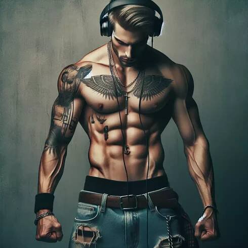 Tyler Durden na scéně: Nový rapper, co vás nenechá chladnými
