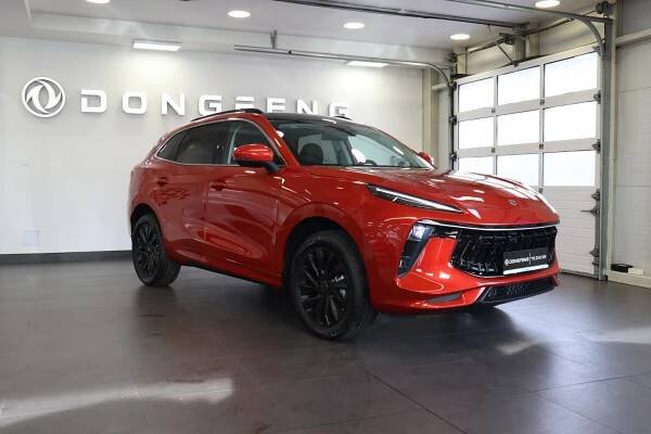 Dongfeng T5 EVO De Luxe