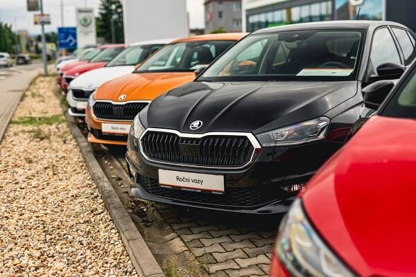 Výkup a prodej ojetých vozů ŠKODA PLUS - Autocentrum Lukáš