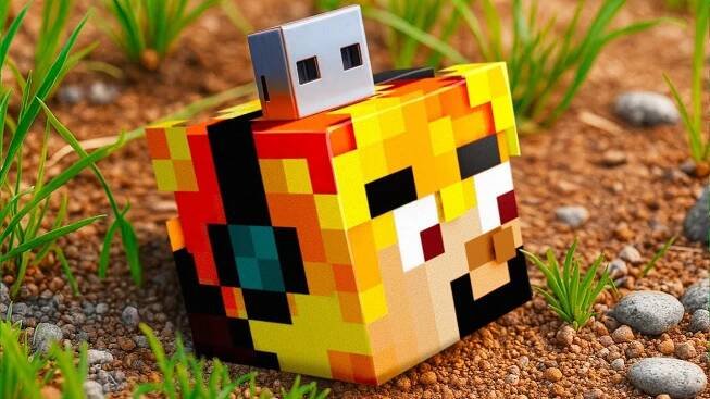 Našel jsem TAJNÝ SIRYAKARI SVĚT v Minecraftu!