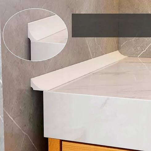 SPRCHOVÉ TĚSNĚNÍ DO SPRCHOVÉHO KOUTU, SAMOLEPICÍ OCHRANNÁ LIŠTA za 331.00CZK - Allegro