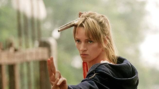 Kill Bill 2