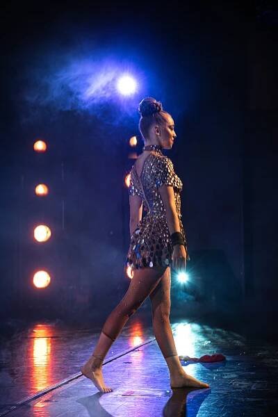 FOTO: Czech Cabaret Show od září nabídne dechberoucí akrobacii, ale i lechtivou burlesku