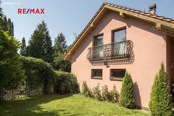 Prodej  rodinného domu 130 m², pozemek 92 m², Rabyně, okres Benešov