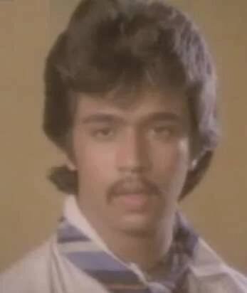 Arjun Sarja childhood pictures 1 | Celebrity family wiki
