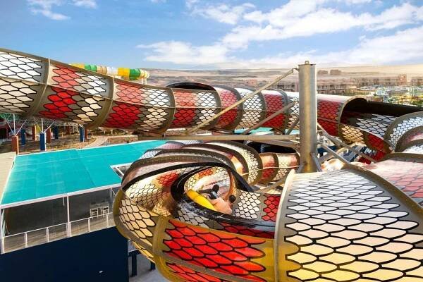 Pickalbatros Water Valley Resort - Neverland - Egypt - Hurghada | Cestovní agentura Palma