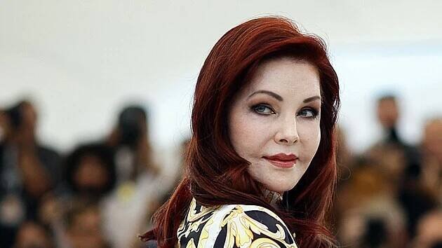 Priscilla Presleyová slaví osmdesátiny. Bývalou manželku krále rokenrolu proslavila i role v seriálu Dallas