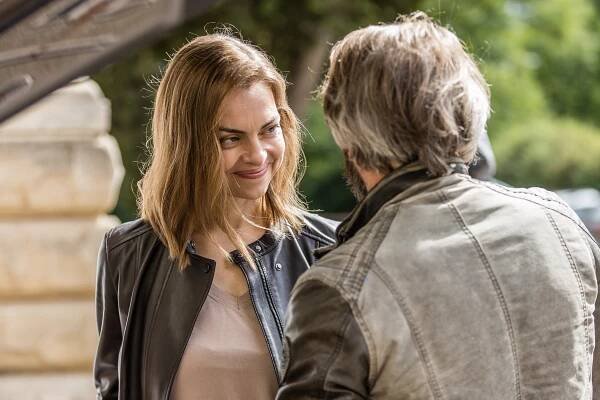 Specialisté - Skythové - Z filmu - Eva Leimbergerová