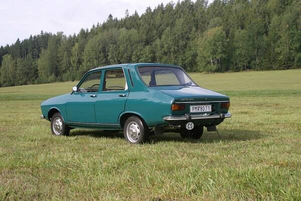 Dacia 1300 je téměř 50 let stará rumunská pecka s velkorysou duší Francouze. Čím tak bodovala u Čechů?