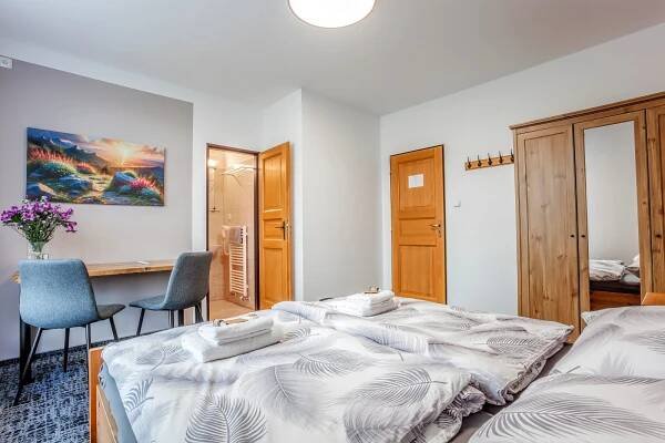 Mateřídouška | Pension U Lípy