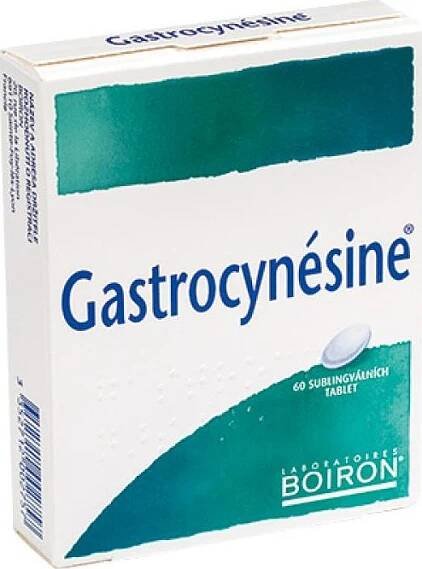 Gastrocynésine 60 tbl. od 139 Kč