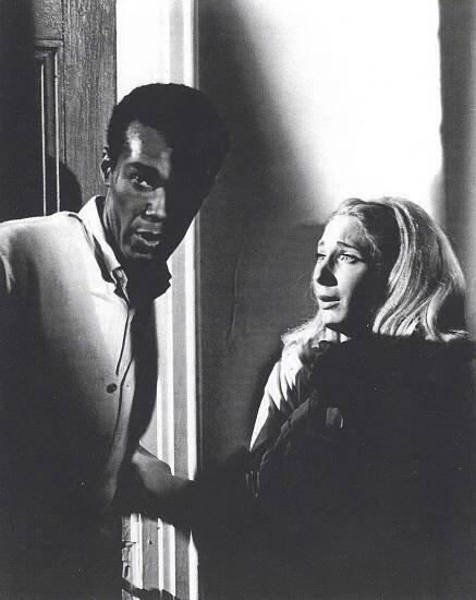 Duane Jones and Judith Odea