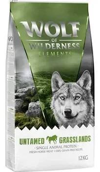 12kg Wolf of Wilderness "Untamed Grasslands" Horse