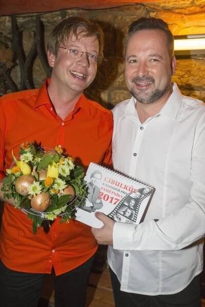 Partneři Aleš Cibulka a Michal Jagelka se radují z miminka! Jmenuje se Tobiáš