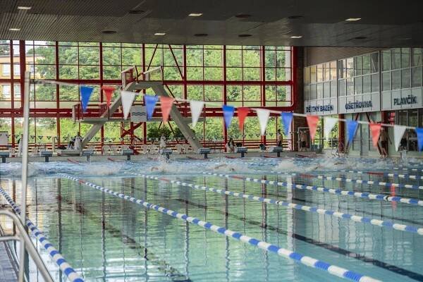 Plavání | České akademické hry 2025 Ostrava