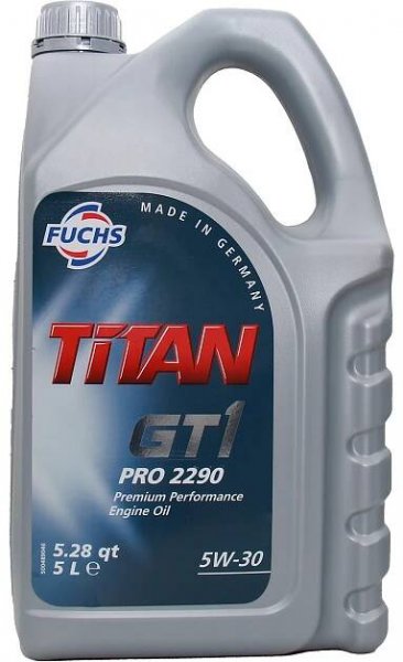 Fuchs Titan GT1 Pro 2290 5W-30 5 l