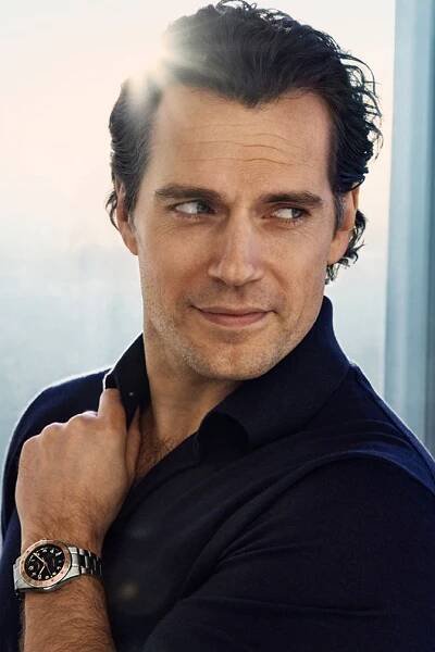 Henry Cavill and Longines drop a buzzy upgrade on this popular GMT watch