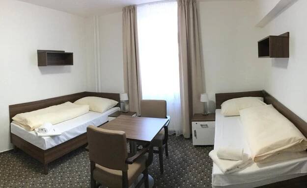 Hotel Historické Lázně Darkov Karviná Exteriér fotografie
