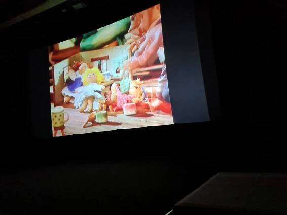KINO RETROSTAR POLANKA NAD ODROU- PÁSMO ČESKÝCH POHÁDEK | Mateřská škola Stará Bělá, příspěvková organizace | Mateřská škola