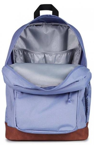 Školní batoh JanSport Cool Student - lavender ash Barva fialová