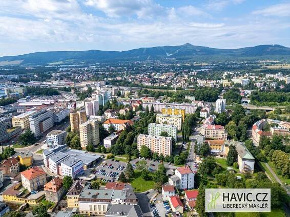 Prodej bytu 3+1, 64 m², Liberec III-Jeřáb, Oldřichova 89/28 | Realitní makléři Liberec - Jan a Miroslav Havič
