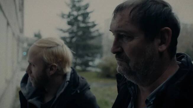 Sto dvacet osm tisíc - Z filmu - Jiří Konvalinka, Ctirad Götz