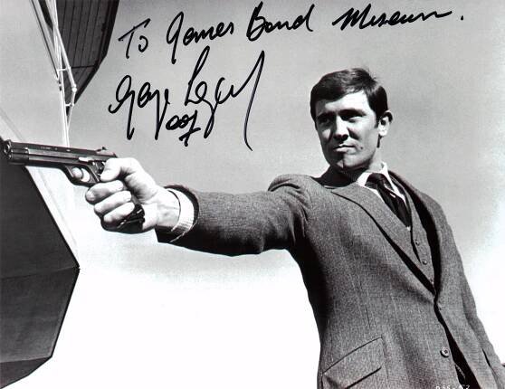 Press Media Gunnar Schäfer James Bond