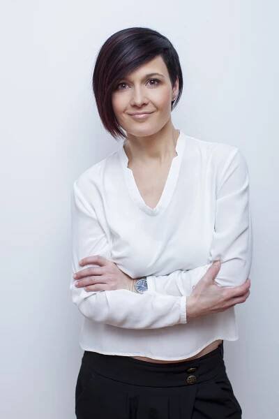 Andrea Hylmarová 1