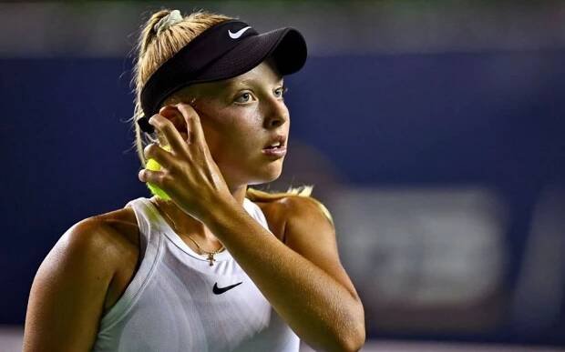 Brenda Fruhvirtová prožila návrat snů, soupeřce nadělila dva kanáry - Minutové zprávy 