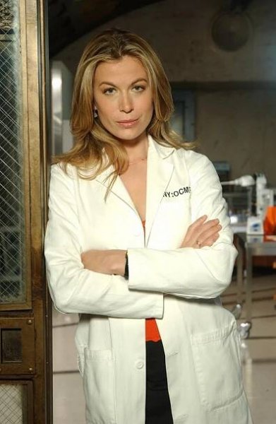 Kriminálka New York - Pád - Promo - Sonya Walger