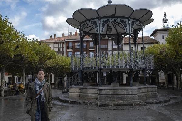 El maestro que prometió el mar - Z filmu - Laia Costa