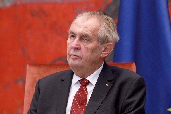 Foto k tématu Miloš Zeman – stránka 723