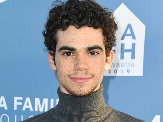 Cameron Boyce's Final Movie 