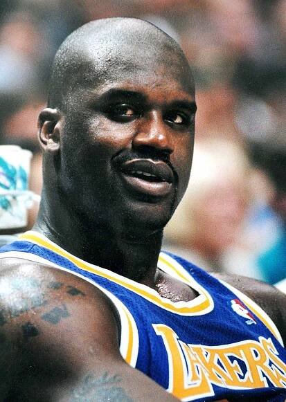 Shaquille O’Neal