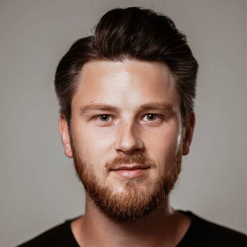 David Macháček - ACTORSMAP