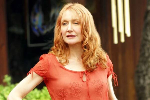 Patricia Clarkson explains why playing 'crazy' Aunt Sarah on 'Six Feet Under' was 'a blessing’