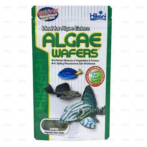 Hikari Tropical Algae Wafers