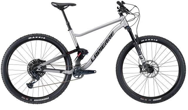 kolo Lapierre Zesty TR 5.9 29" - Silver/Gray