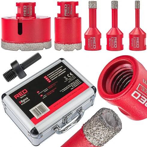 RED Technic RTZOD0045 6 ks