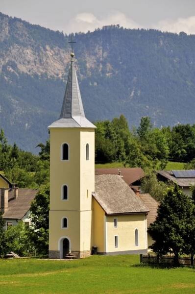 Evangelische Kirche Agoritschach