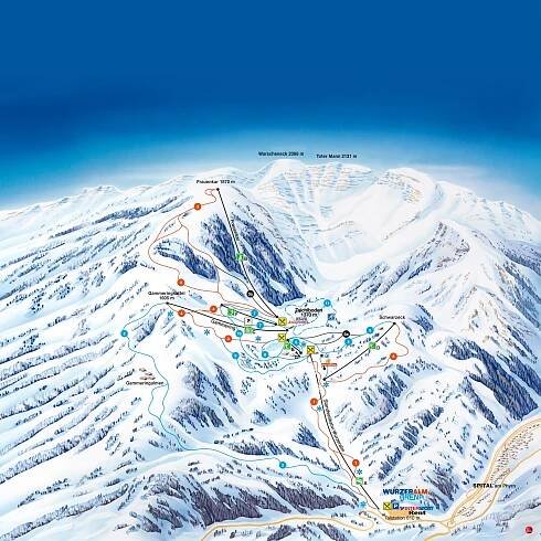 Hinterstoder - WurzerAlm | SMART travel