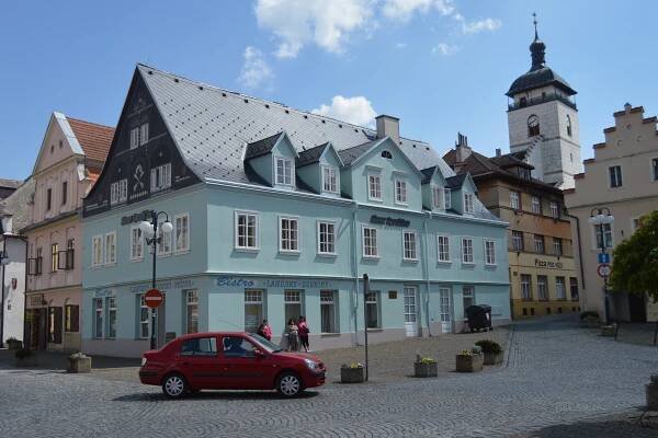 Benešov nad Ploučnicí | Cyklotoulky